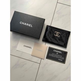 シャネル(CHANEL)の美品 CHANEL シャネル カードケース(コインケース)