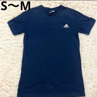 アディダス(adidas)の【383】adidas 半袖シャツ　レディース(Tシャツ(半袖/袖なし))