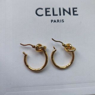 セリーヌ フープピアス（ゴールド/金色系）の通販 81点 | celineを買う