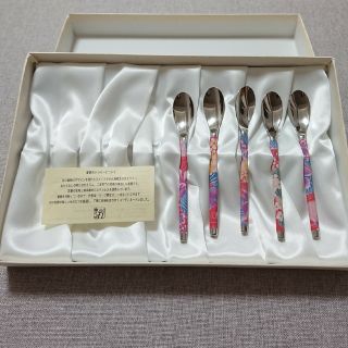 新潟燕市 21-21 スーパーステンレス21 カトラリー セット 6種類 22客