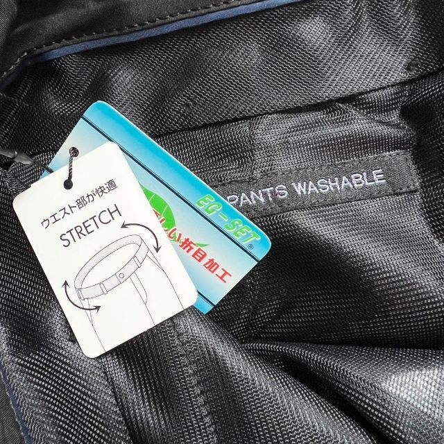 未使用 レミュー スーツ セットアップ 上下 グレー スラックス2本 超美品 www.sacsny.com