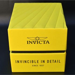 INVICTA - インビクタ『Reserve Herc 34483』☆200ｍ防水☆スイス製Mvt