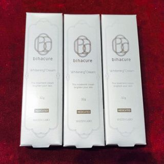 ビハキュア 32g 3本セット 自然派研究所の通販 by flower|ラクマ