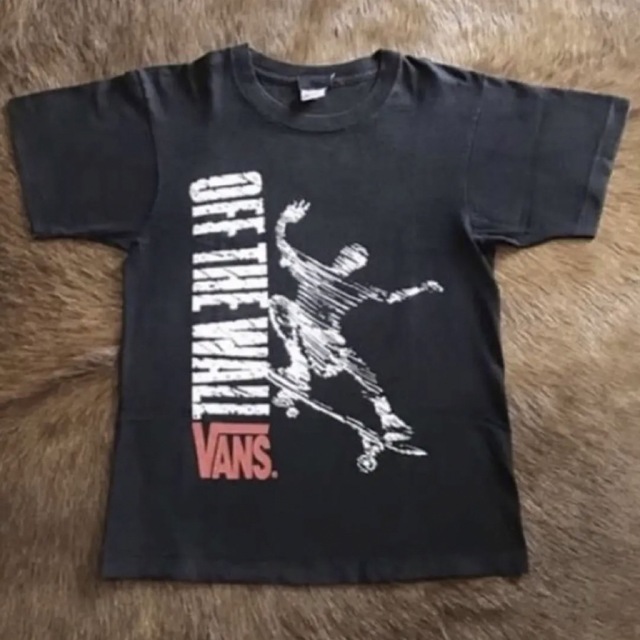 美品　VANS 90s 90年代　バンズ　ヴァンズ　Tシャツ　キムタク着