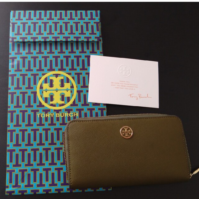 Tory Burch(トリーバーチ)のTory Burch　長財布 レディースのファッション小物(財布)の商品写真