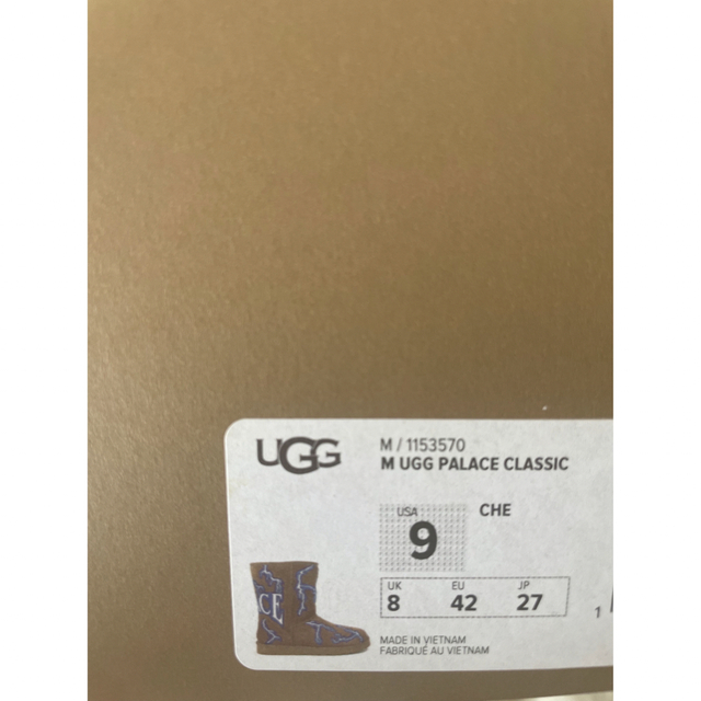 UGG PALACEブーツ メンズの靴/シューズ(ブーツ)の商品写真