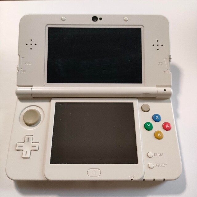 newニンテンドー3ds 本体newニンテンドー3ds