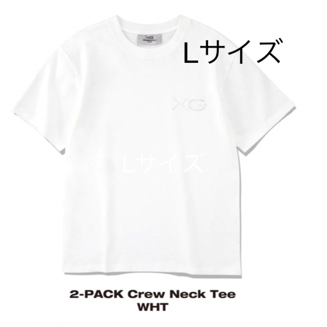 XG PRODUCTS1 Tシャツ Lサイズ - アイドルグッズ