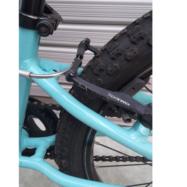 ヨツバサイクル20インチ 自転車本体 ヨツバサイクル20インチ 自転車本体