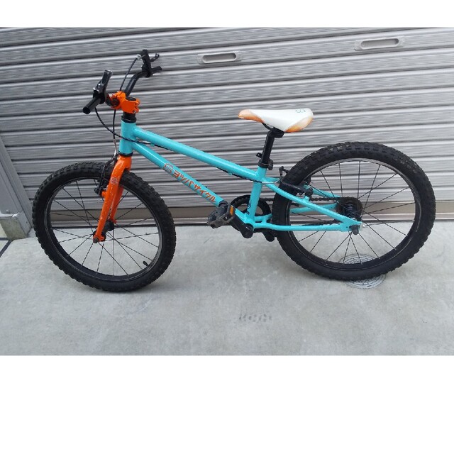 ヨツバサイクル20インチ - 自転車本体