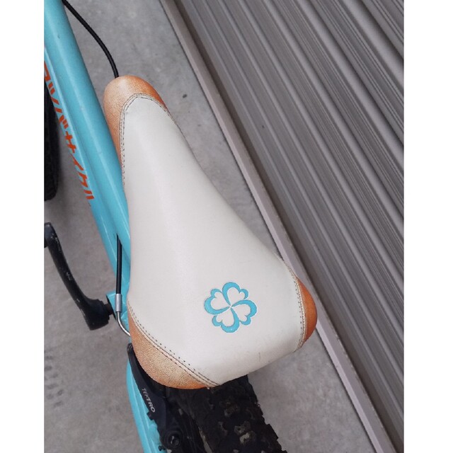 ヨツバサイクル20インチ - 自転車本体