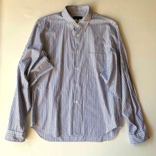 コムデギャルソンオムプリュス(COMME des GARCONS HOMME PLUS)のCOMME des GARCONS HOMME PLUS 袖変形デザイン シャツ(シャツ)