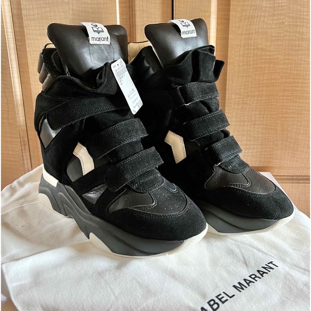 ISABEL MARANT イザベルマラン　BALSKEEスニーカー