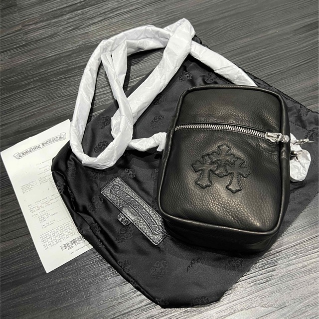 新品 CHROME HEARTS / TAKA MINI BAG タカミニバッグ