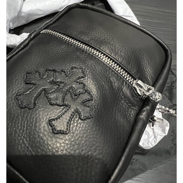 Chrome Hearts(クロムハーツ)の新品 CHROME HEARTS / TAKA MINI BAG タカミニバッグ メンズのバッグ(ショルダーバッグ)の商品写真