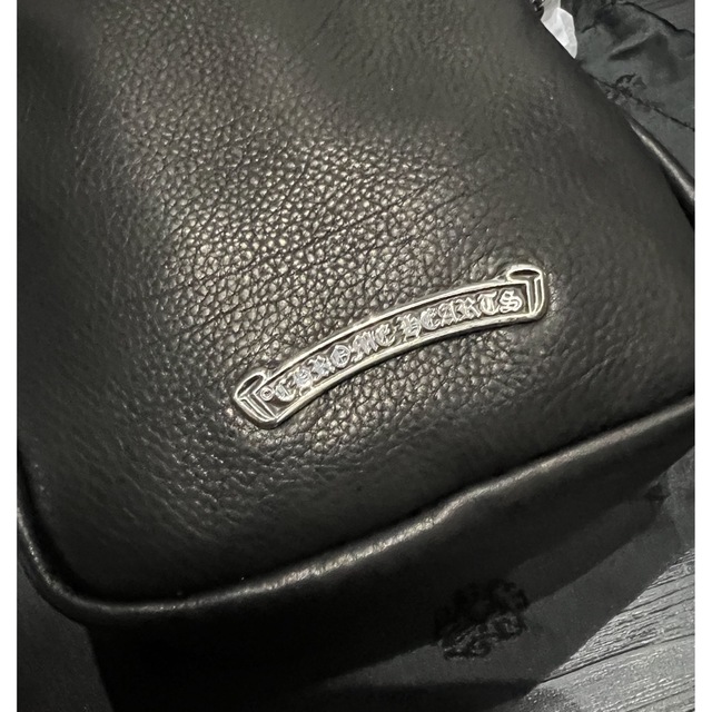 Chrome Hearts(クロムハーツ)の新品 CHROME HEARTS / TAKA MINI BAG タカミニバッグ メンズのバッグ(ショルダーバッグ)の商品写真