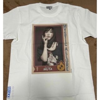 グレートムタ feat.麻生久美子 Tシャツ Mサイズ-