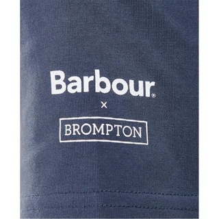 BROMPTON - Barbour X Brompton Slowboy T Shirt UK Mの通販 by よもぎ ...