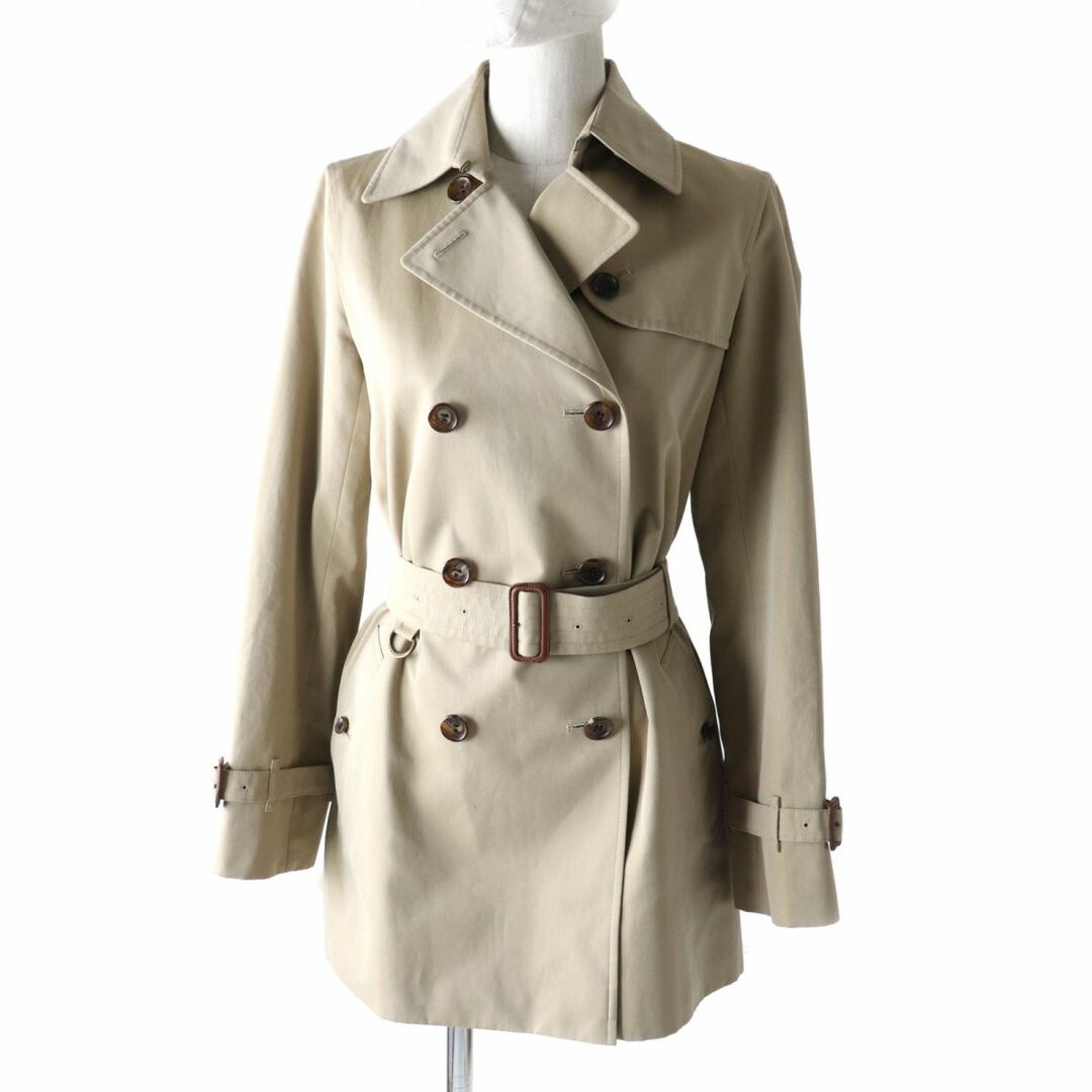 BURBERRY - 美品☆正規品 バーバリーロンドン FRA43-240 ロゴボタン