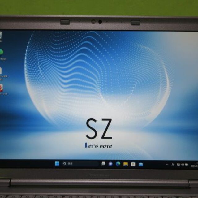 Panasonic CF-SZ5/Core i3-6100U/128GB