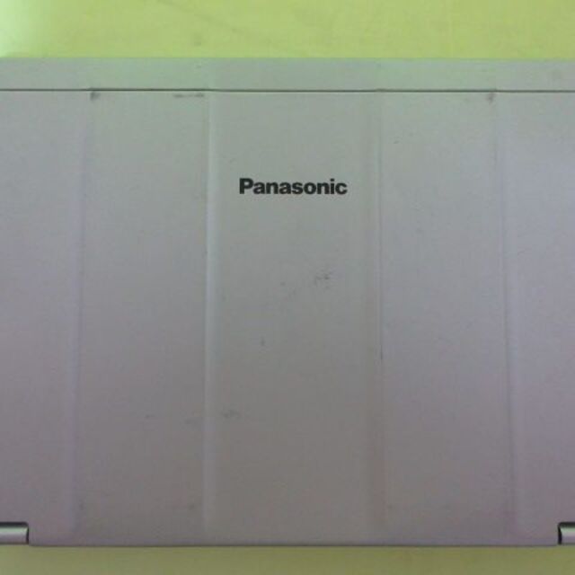 Panasonic(パナソニック)のPanasonic CF-SZ5/Core i3-6100U/128GB スマホ/家電/カメラのPC/タブレット(ノートPC)の商品写真