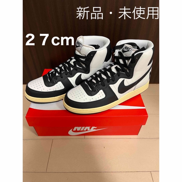 NIKE ターミネーター　HIGH OG 27cm