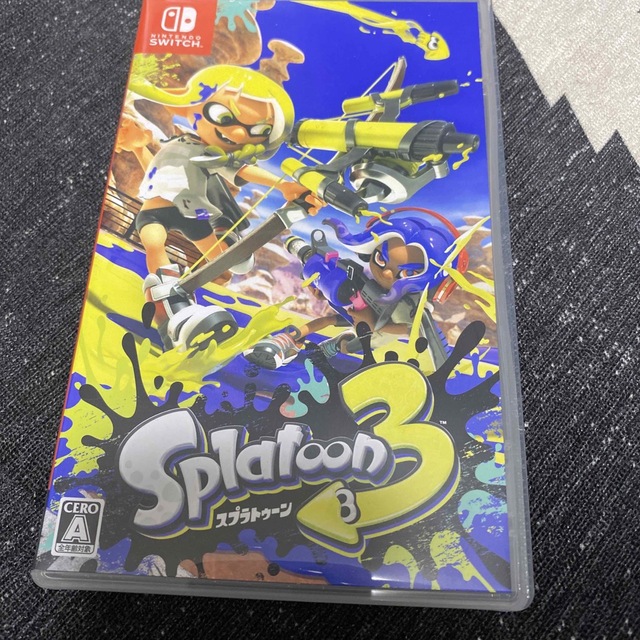 スプラトゥーン3 Switch