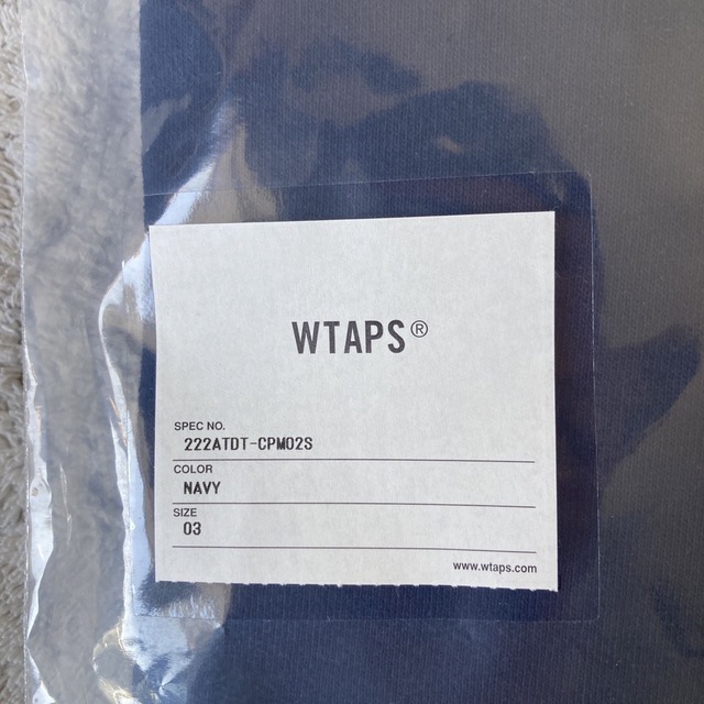 W)taps(ダブルタップス)の新品 WTAPS LOCKS / SWEATER / COTTON スウェット メンズのトップス(スウェット)の商品写真