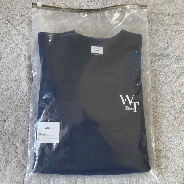 W)taps(ダブルタップス)の新品 WTAPS LOCKS / SWEATER / COTTON スウェット メンズのトップス(スウェット)の商品写真