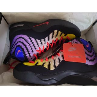 supreme NIKE air bakin 27