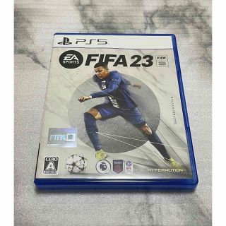 FIFA23【PS5】(家庭用ゲームソフト)