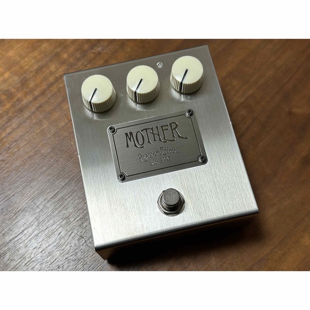 緑林シリーズ 【限定版】Phantom FX Mother Snow【BIG MUFF