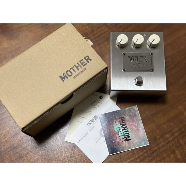 限定版】Phantom FX Mother Snow【BIG MUFF】 最安挑戦! 50%割引 www