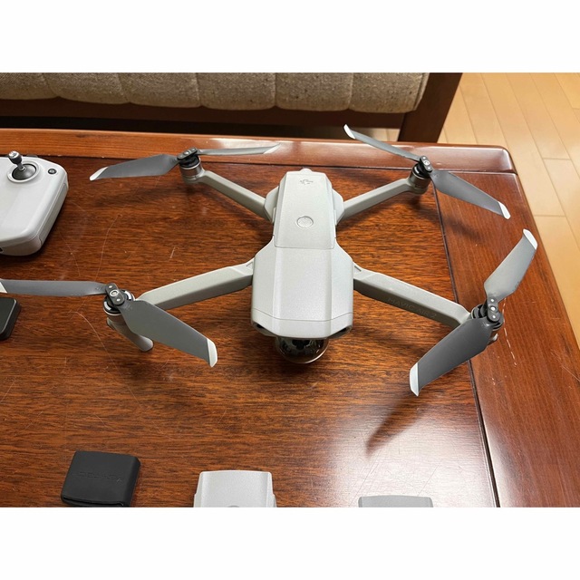 DJI Mavic Pro ドローン機体登録済み・譲渡可-