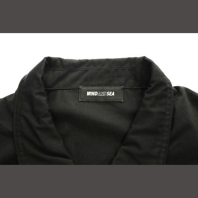 レア商品 wind and sea WDS ARCVBX シャツ XL