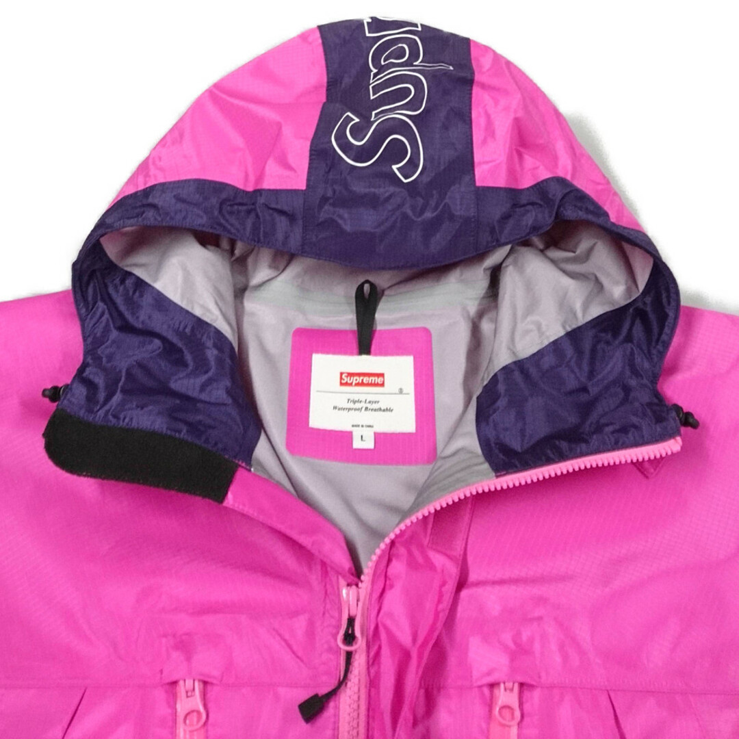 Supreme   SUPREME シュプリーム SS Taped Seam Jacket