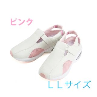 パルフェオリジナルナースシューズ　新品　ＬＬサイズ(スニーカー)