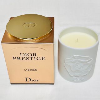 クリスチャンディオール(Christian Dior)のChristian Dior ディオール ノベルティ キャンドル 新品未使用♪(キャンドル)