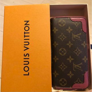 ルイヴィトン(LOUIS VUITTON)のルイヴィトン　ジッピー　レティーロ(財布)