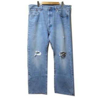 リーバイス(Levi's)のリーバイス Levi's デニム 501 ブルー系 青系 パンツ ジーンズ (デニム/ジーンズ)