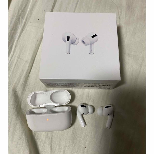 コンテさん専用 AirPods Pro 第1世代 【翌日発送可能】 36.0%割引 ...