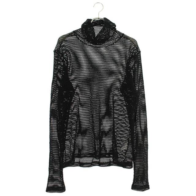 ジョンローレンスサリバン 21AW EARHOOK HI-NECK TOP 5B002-0221-32