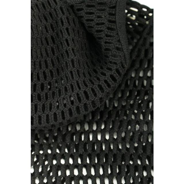 新しい johnlawrencesullivanイヤーホックメッシュトップス