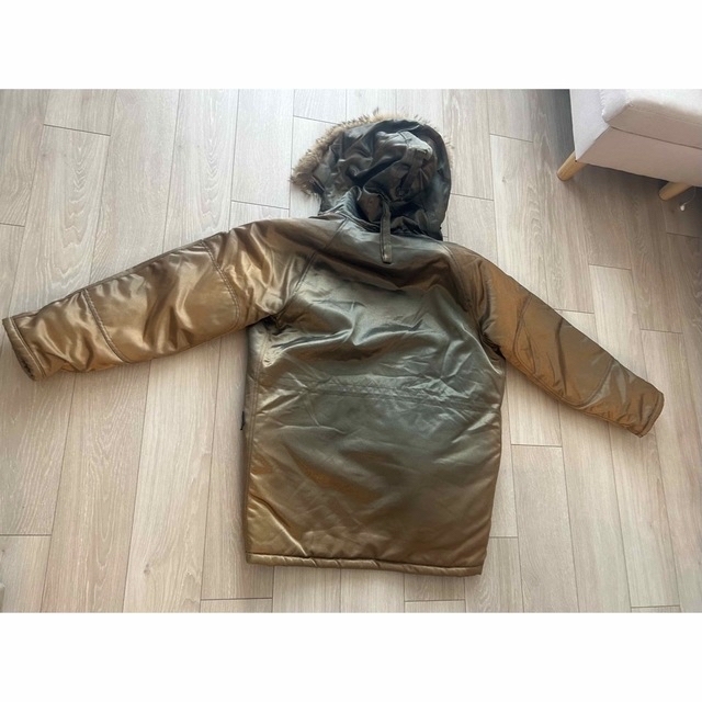 N-3B SPIEWAKスピワック ミリタリージャケット Made in USA SPIEWAK スピワックN3Bミリタリージャケットビンテージ メイドインUSA