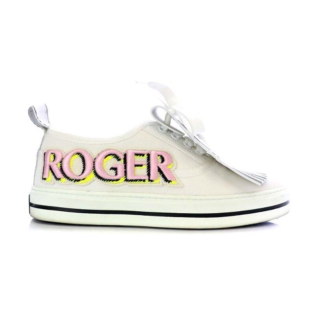 ROGER VIVIER - ロジェヴィヴィエ コール ミー ヴィヴィエ パッチ CALL ...