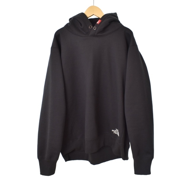 ザノースフェイス 18AW 直営店限定 BIG HOODIE NT61822R59cm着丈