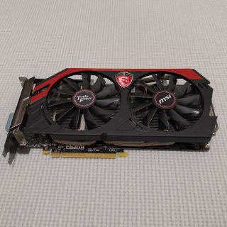 MSI グラフィックボード GTX760 TWIN FROZR(PCパーツ)