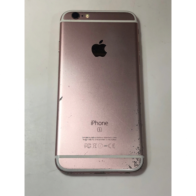 iPhone 6s  128GB   simフリー