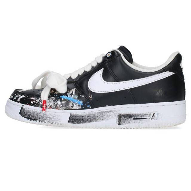 ナイキ  AIR FORCE 1 LOW PARA NOISE AQ3692-001 エアフォースワンローパラノイズスニーカー メンズ 28.5cm