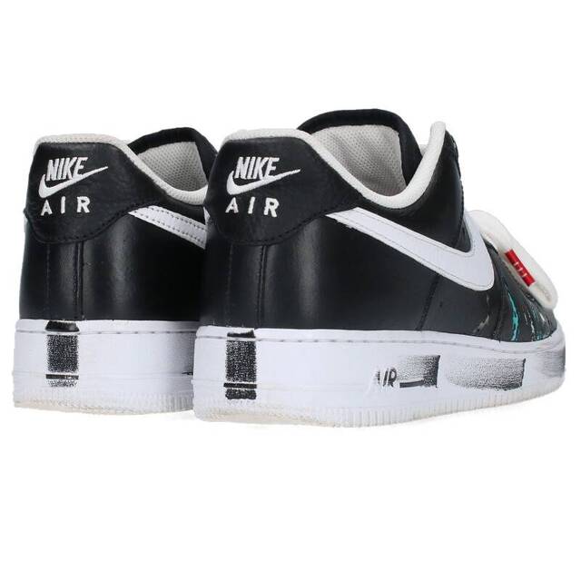 ナイキ AIR FORCE 1 LOW PARA NOISE AQ3692-001 エアフォースワン